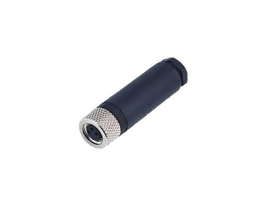M8 3Pin 連接器、母頭