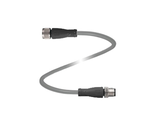 M12 4Pin 電纜連接器、轉(zhuǎn)接頭