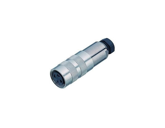 M16 6Pin 連接器、母頭