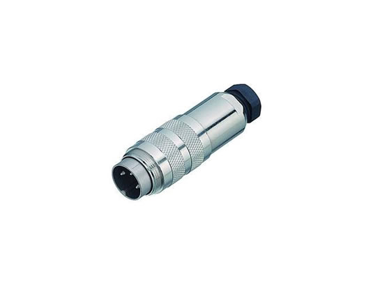 M16 6Pin 連接器、公頭