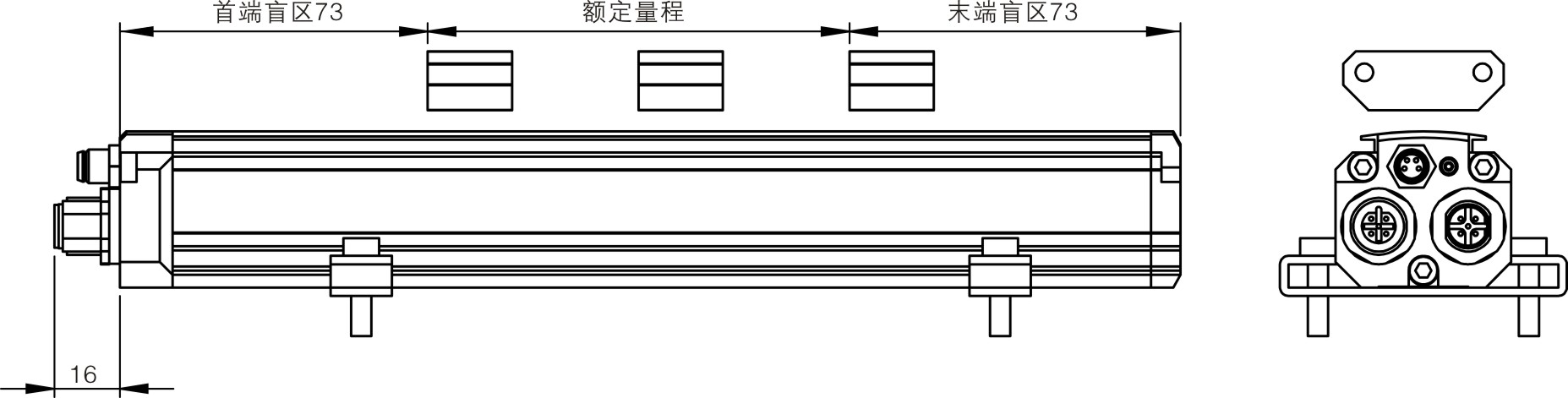  Profibus 輸出